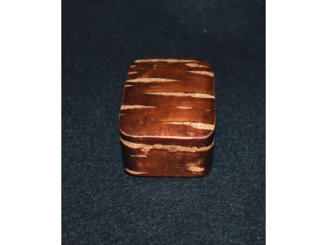 Kirsebær-Bark Box, Lille